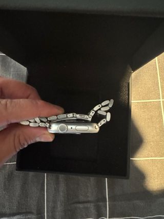 Apple Watch Oro e Argento