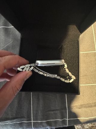 Apple Watch Oro e Argento