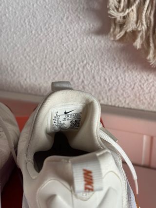 Zapatillas Nike Metcon Free Beige/Marrón