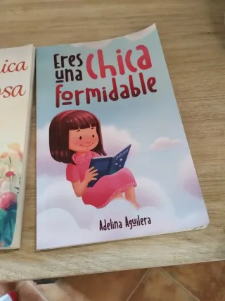 Eres una Chica Maravillosa: Historias inspirado...