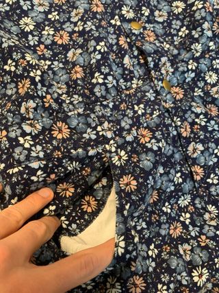 Vestito floreale United Colors of Benetton