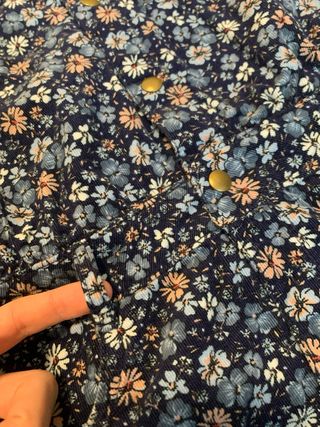 Vestito floreale United Colors of Benetton