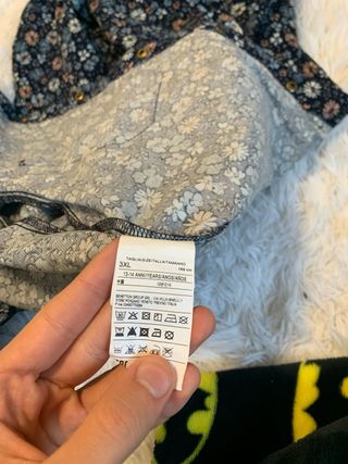 Vestito floreale United Colors of Benetton