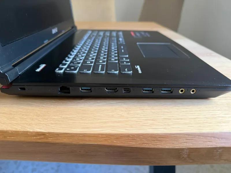 MSI GE72 2QD Gaming Laptop i7 GTX 960M 2TB SSD afbeelding 3