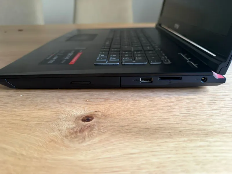MSI GE72 2QD Gaming Laptop i7 GTX 960M 2TB SSD afbeelding 5