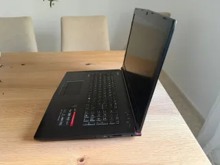 MSI GE72 2QD Gaming Laptop i7 GTX 960M 2TB SSD