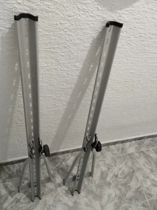 Portabicicletas para 2 bicicletas