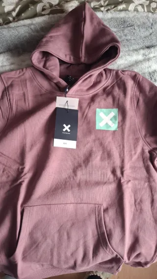 Sudadera Blue Banana Kids Rosa