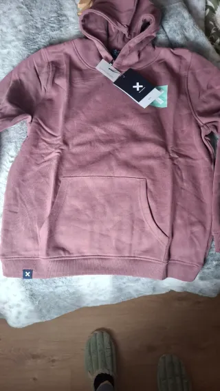 Sudadera Blue Banana Kids Rosa