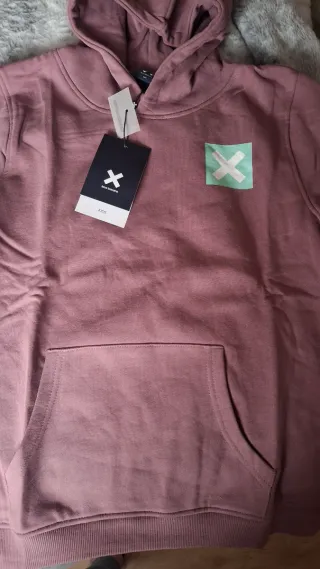 Sudadera Blue Banana Kids Rosa