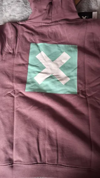 Sudadera Blue Banana Kids Rosa