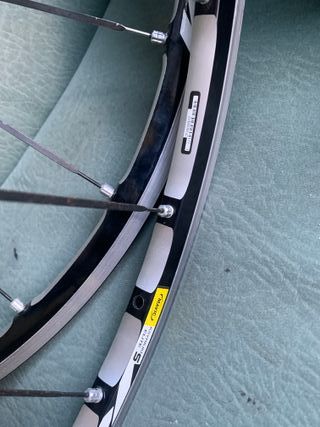 Rodas Tubeless Ready Mavic Ksyrium Elite S