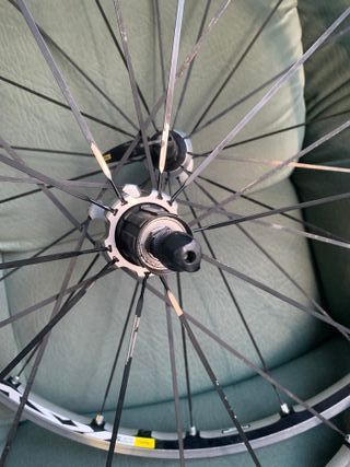 Rodas Tubeless Ready Mavic Ksyrium Elite S