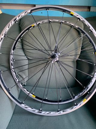 Rodas Tubeless Ready Mavic Ksyrium Elite S