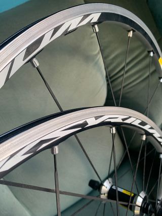 Rodas Tubeless Ready Mavic Ksyrium Elite S