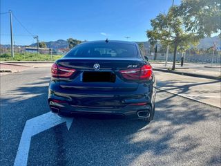 BMW X6 NACIONAL 80.000KM