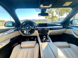 BMW X6 NACIONAL 80.000KM