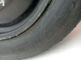 RUEDA REPUESTO MERCEDES-BENZ CLASE M (W163)