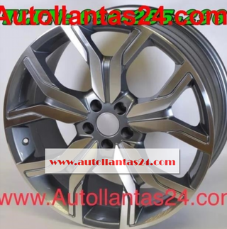 LLANTAS RANGE ROVERRR - 1958