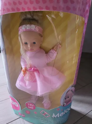 Bambola Bimbo Melody ballerina