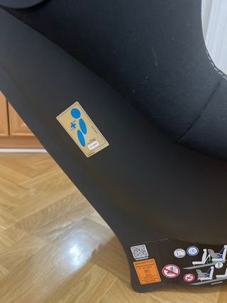 Silla de coche Britax Römer