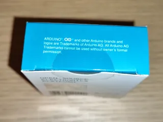 Arduino UNO R3 Originale Nuovo