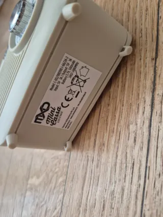 Mini Cassa Vintage MXD Beige