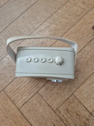 Mini Cassa Vintage MXD Beige