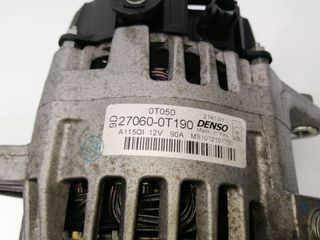 ALTERNADOR TOYOTA AURIS (2)