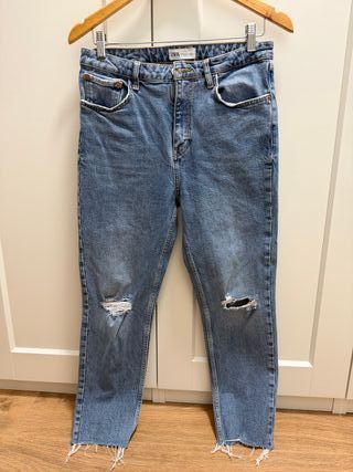 Jeans Zara Talla 40