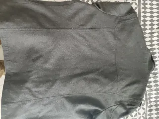 Cazadora gris hombre talla L