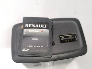 SISTEMA NAVEGACION GPS RENAULT KANGOO (F/KC0)
