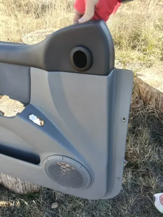 Guarnecido Puerta Kia Sorento 2007