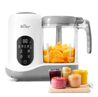 Preparador de alimentos para bebé