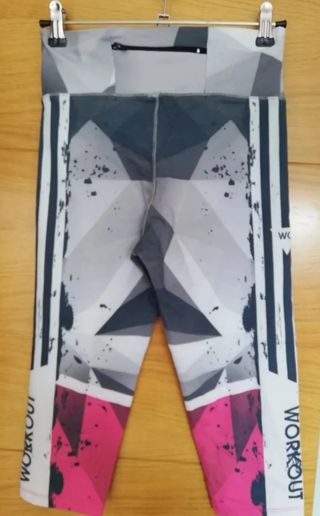 Mallas piratas deportivas mujer