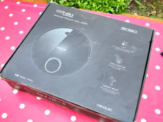 Cecotec Conga 3090 - Para Piezas