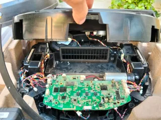 Cecotec Conga 3090 - Para Piezas