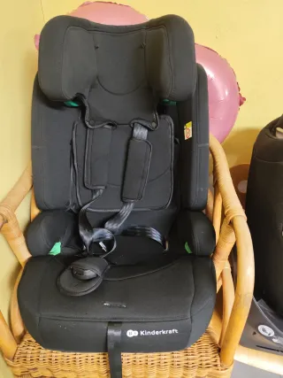 Cadeira Auto Kinderkraft