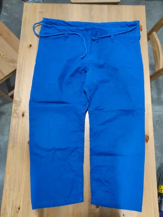 Kimono BJJ Buddha Azul