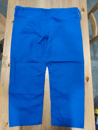 Kimono BJJ Buddha Azul