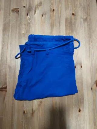 Kimono BJJ Buddha Azul