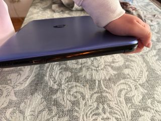 Portátil HP Azul