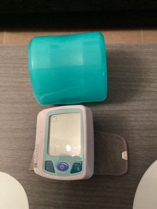 Tensiometro de muñeca Oregon Scientific