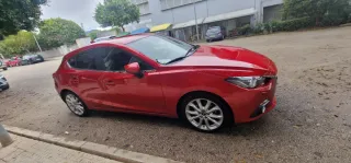 Mazda 3 2015 2.0