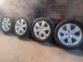Llantas de coche (2 unidades)