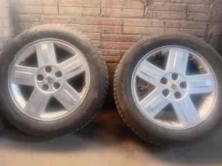 Llantas de coche (2 unidades)