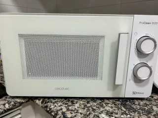 Microondas Cecotec