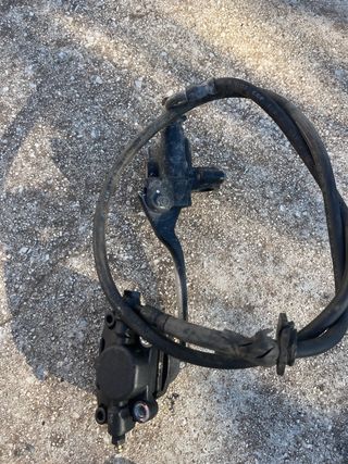 Freno Delantero Piaggio Zip SP Completo