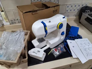Máquina de coser SY IKEA