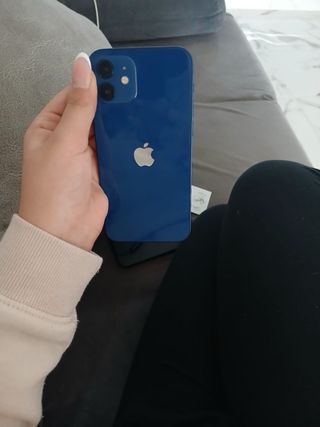 iPhone 12 64GB Blu
